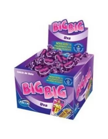 CHICLE BIGBIG 315G UVA