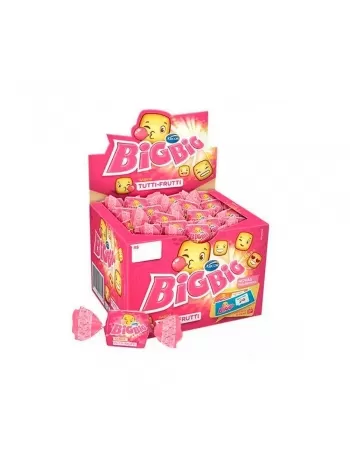 CHICLE BIGBIG 315G TFRUTTI