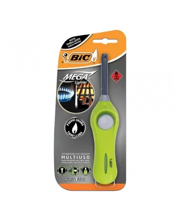 BIC ACENDEDOR MULTIUSO MEGA