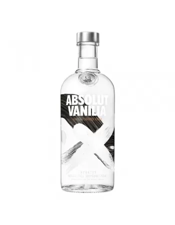 VODCA ABSOLUT VANILLA 750ML