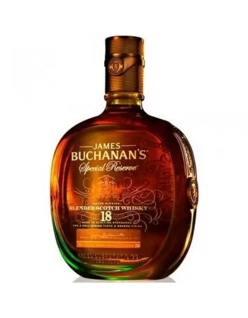 WHISKY BUCHANANS 18 YEARS 750ML