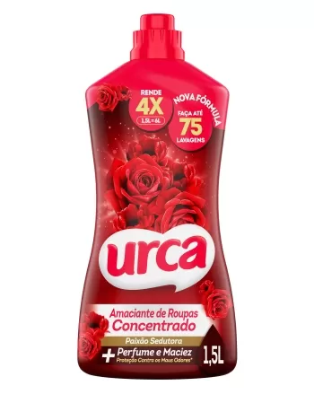 AMAC URCA CONCENT 1,5L PAIXAO VERMELHO