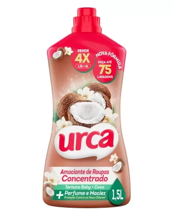 AMAC URCA CONCENT. 1,5L TERNURA