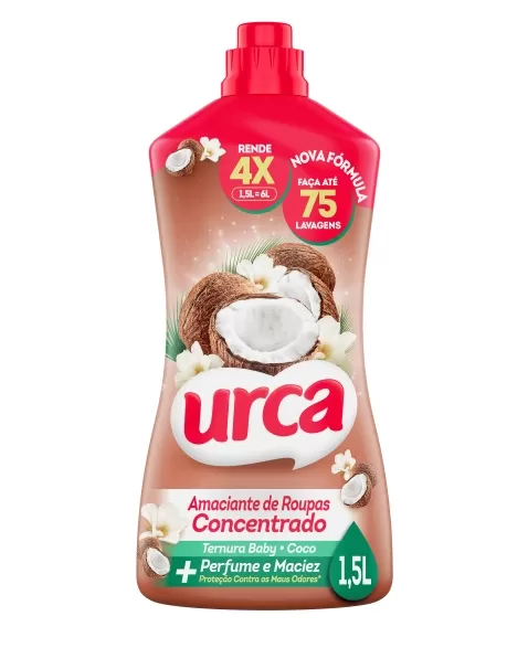 AMAC URCA CONCENT. 1,5L TERNURA