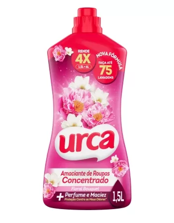 AMAC URCA CONCENT. 1,5L FLORAL ROSA