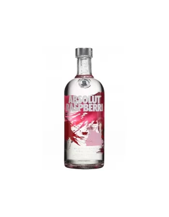 VODKA ABSOLUT RASPEBERRI 750ML