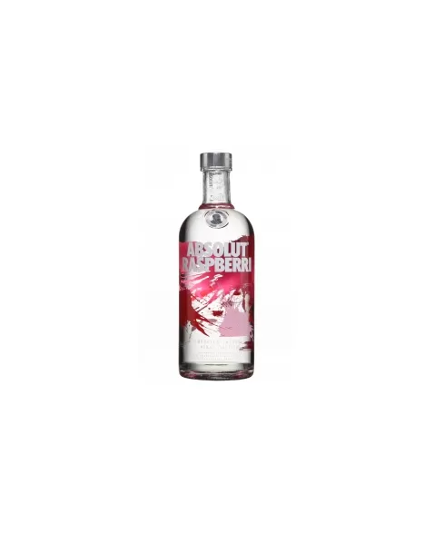 VODKA ABSOLUT RASPEBERRI 750ML