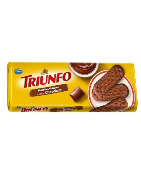 TRI MAIZENA CHOCOLATE 40X170G