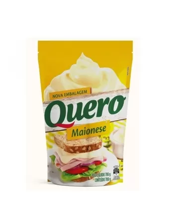 MAIONESE QUERO SC 16/700G