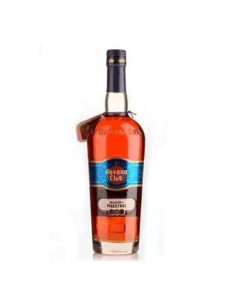 HAVANA SEL MAESTROS 6X700ML