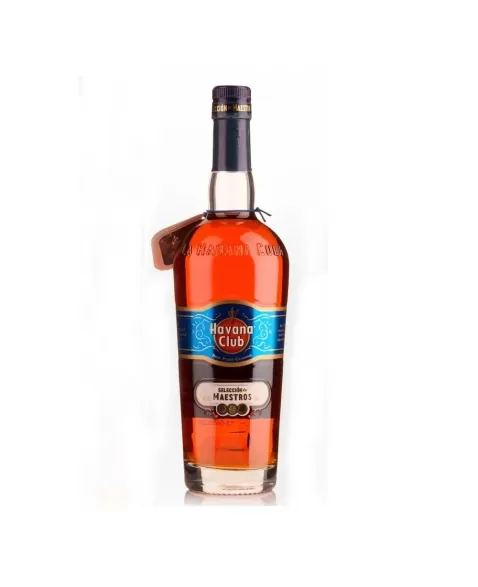 HAVANA SEL MAESTROS 6X700ML