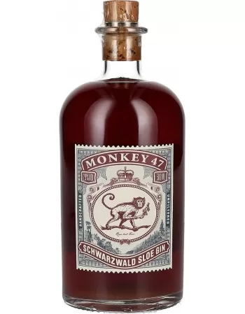 MONKEY 47 SLOE GIN 6X500ML