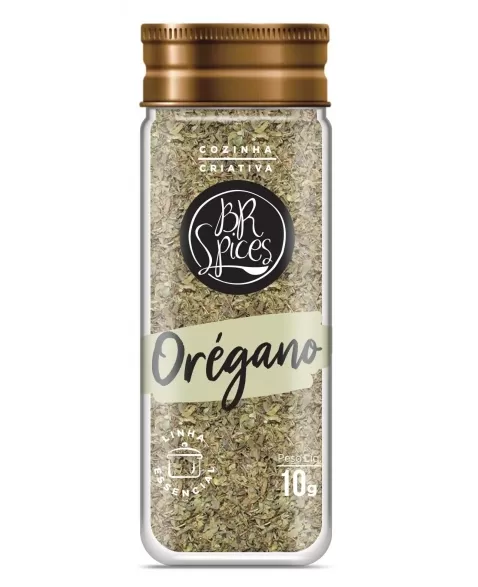 OREGANO 10G POTE VIDRO CX 12