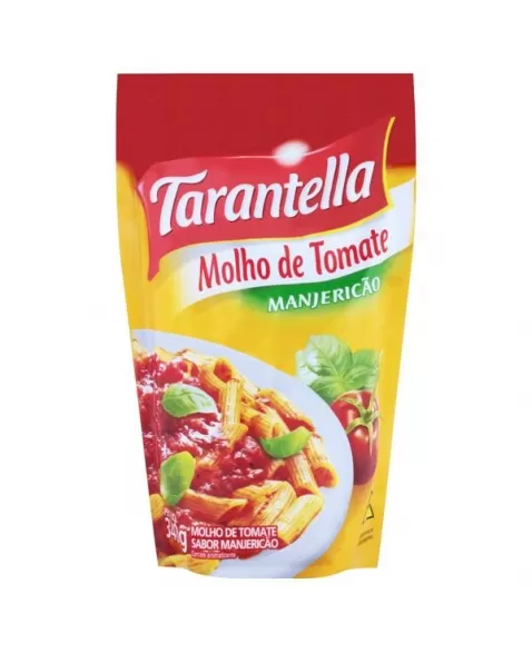 MOLHO TOMATE TARANTELLA MANJ SC24X300G