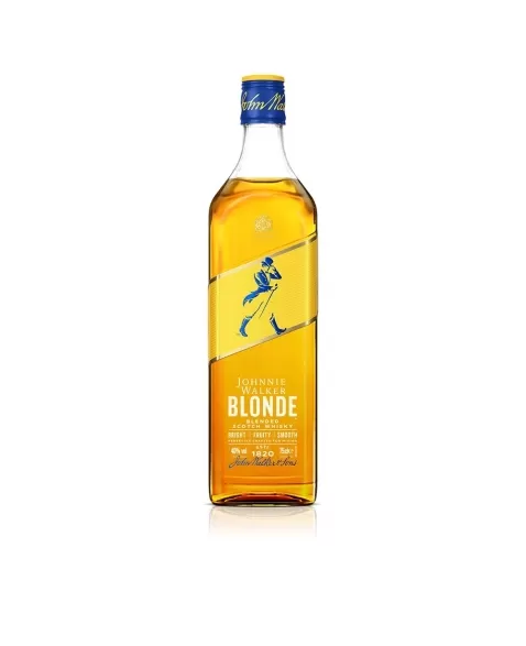 WHISKY JW BLONDE 12/750ML