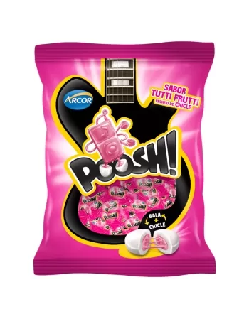 BALA POOSH TFRUTTI 30X100G