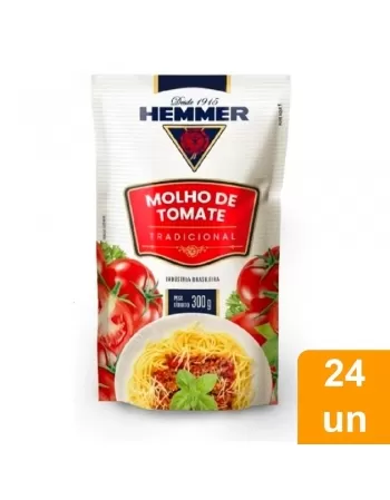 MOLHO TRADICIONAL HEMMER SC 24/300G