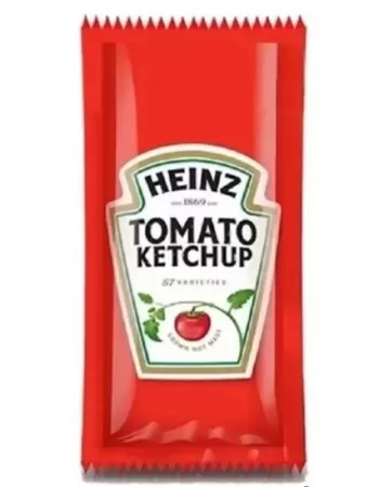 KETCHUP HEINZ SC 176/7G