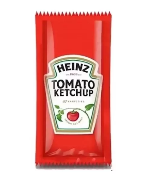 KETCHUP HEINZ SC 176/7G