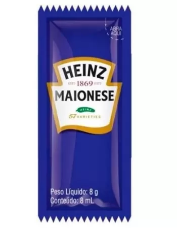 MAIONESE HEINZ SC 176/7G