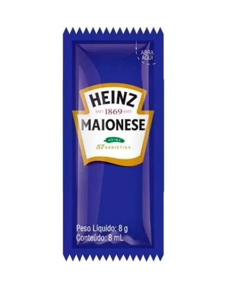 MAIONESE HEINZ SC 176/7G