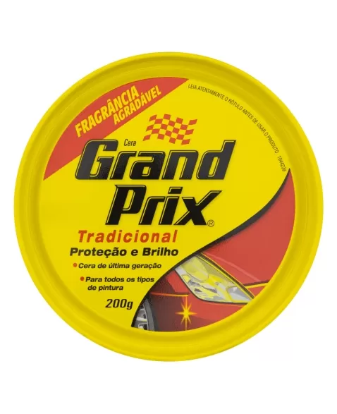 CERA GRAND PRIX PASTA 200G