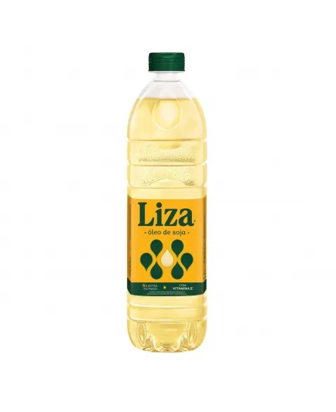 OLEO SOJA LIZA 900ML PET