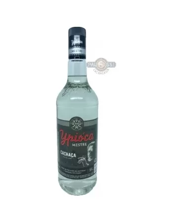 CACHACA YPIOCA MESTRE PRATA 12X965 ML