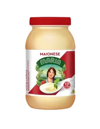 MAIONESE MARIA 450G POTE