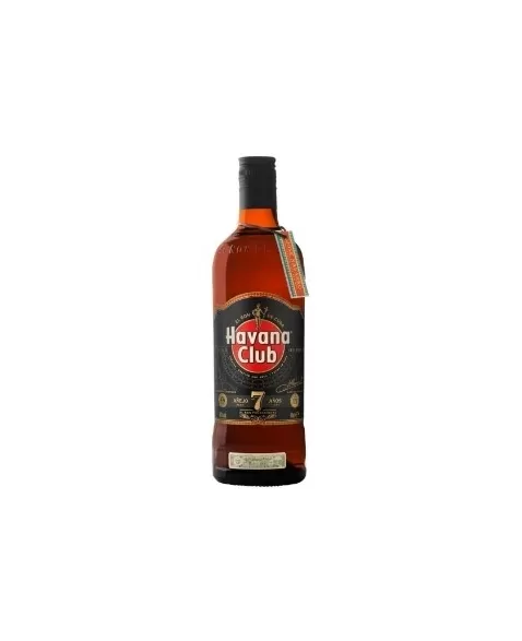 RUM HAVANA CLUB 7 ANOS 700ML