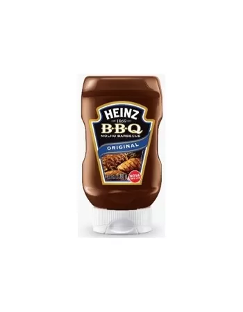 BARBECUE BBQ HEINZ 397G FR