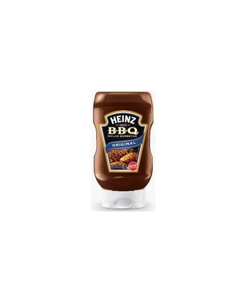 BARBECUE BBQ HEINZ 397G FR