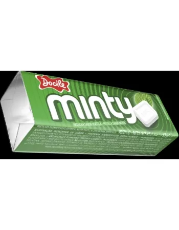 PASTILHA MINTY HORTELA 17G