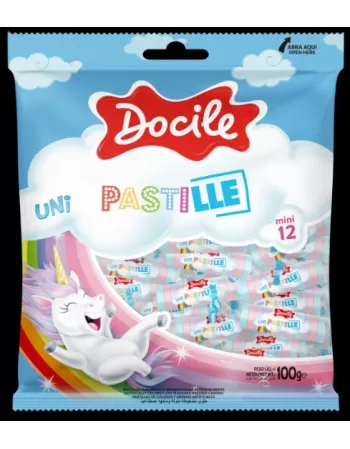 PASTILLE MINI 100G UNICORNIO