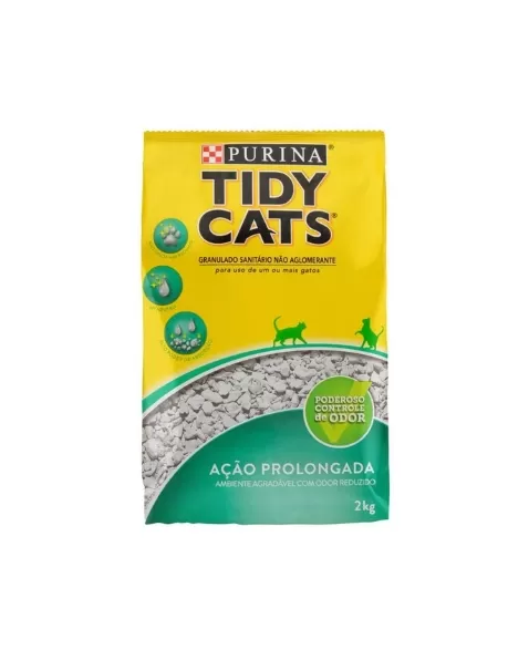 PUR TIDY CAT 2KG