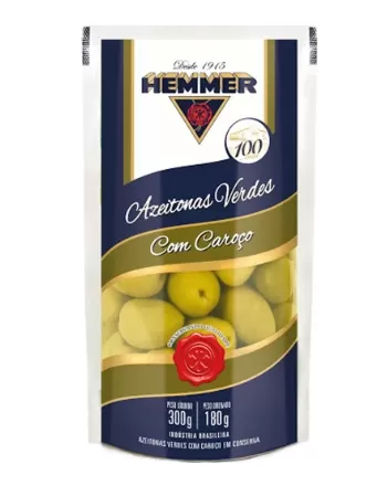 AZET VERDE C/CAROCO HEMMER 180G