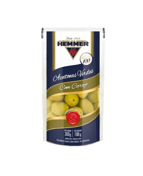 AZET VERDE C/CAROCO HEMMER 180G