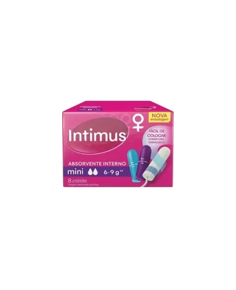 ABS INTIMUS INTERNO MINI 8UN