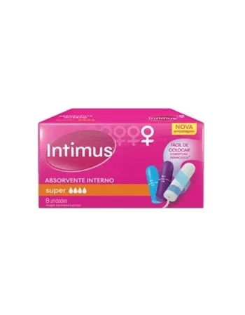 ABS INTIMUS INTERNO SUPER 8UN