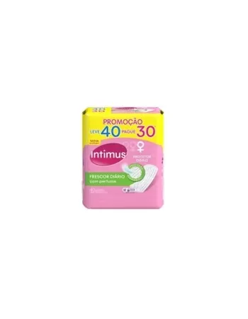 PROMOÇÃO PROT DIA INTIMUS S/A L40P30 C/P