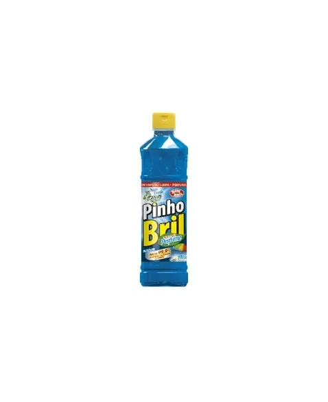 DESINF P.BRIL 500ML BRISA DO MAR