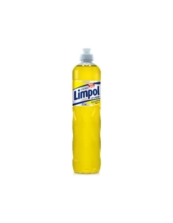 DETERG LIQ LIMPOL 500ML NEUTRO