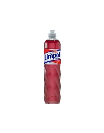 DETERG LIQ LIMPOL 500ML MACA