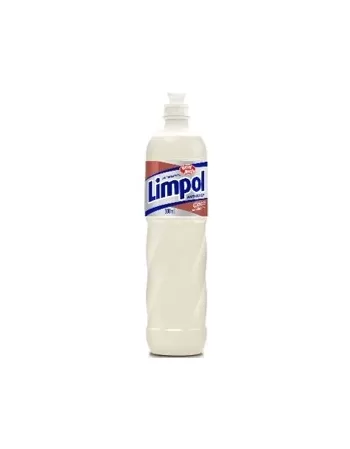 DETERG LIQ LIMPOL 500ML COCO