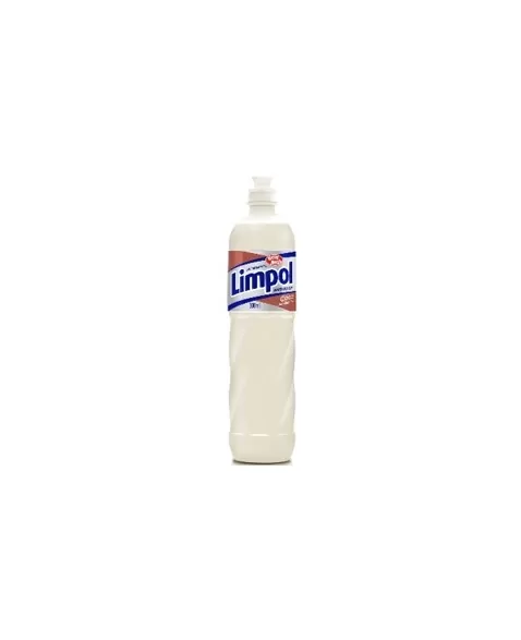 DETERG LIQ LIMPOL 500ML COCO