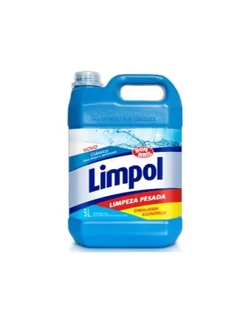 DETERG LIQ LIMPOL 5L NEUTRO