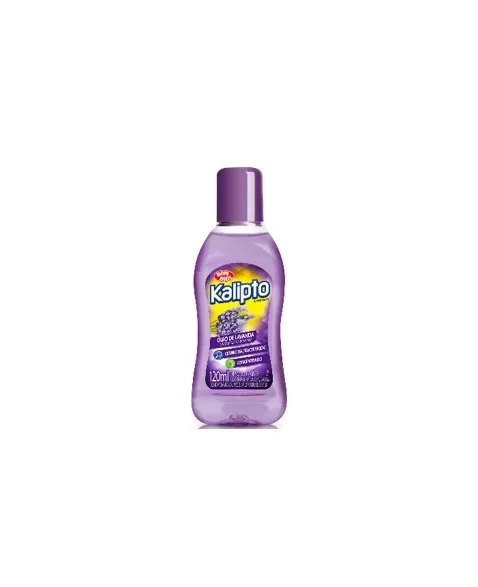 DESINF OLEO KALIPTO 120ML LAVANDA