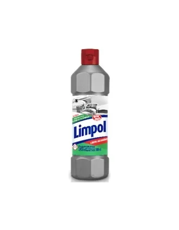 LIMPA ALUMINIO LIMPOL 500ML