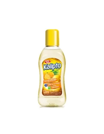 DESINF OLEO KALIPTO 120ML CAPIM LIMAO