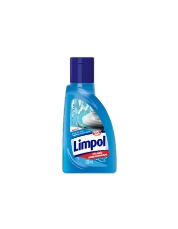 DETERG LIQ LIMPOL 100ML ABRILH MAQ.LAVAR